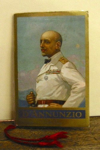 D’Annunzio (Calendario per l’anno 1940)