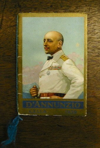 D’Annunzio (Calendario per l’anno 1939)