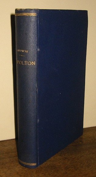 Napoléon. Traduction de A. Stern, préface de Henry Bidou