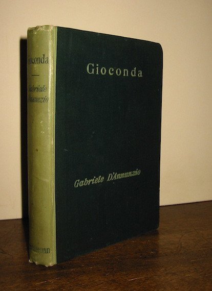 Gioconda. Translated by Arthur Symons