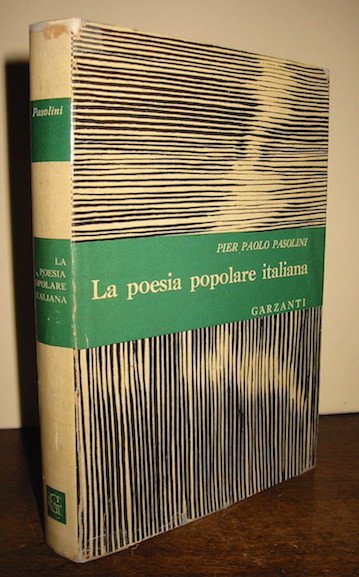 La poesia popolare italiana