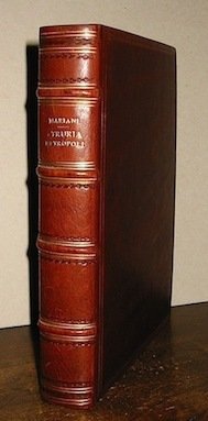 De Etruria metropoli quae Turrhenia, Tursenia, Tuscania atque etiam Beterbon …