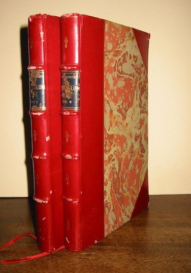 Gabriele D’Annunzio. Curriculum vitae. Vol. I 1863-1910. Vol. II 1910-1914