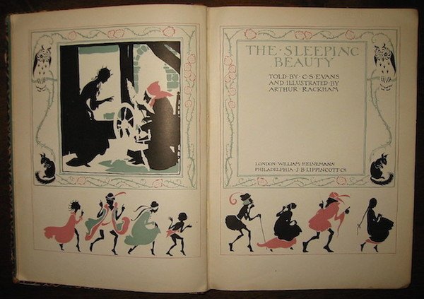 The sleeping beauty. Retold by C.S. Evans and illustrated by …