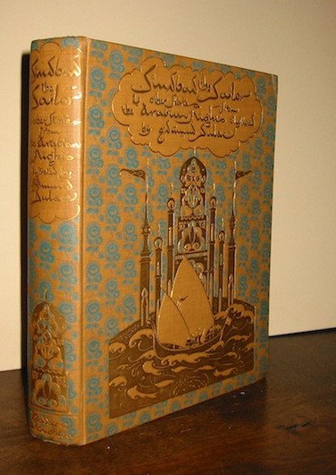 Sinbad the Sailor and other stories from the Arabian Nights