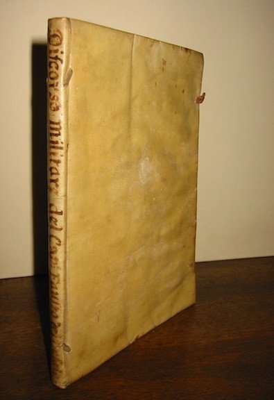 Breve discorso della dispositione, & ordine militare dove si mostra … | Immagine Gallery 1