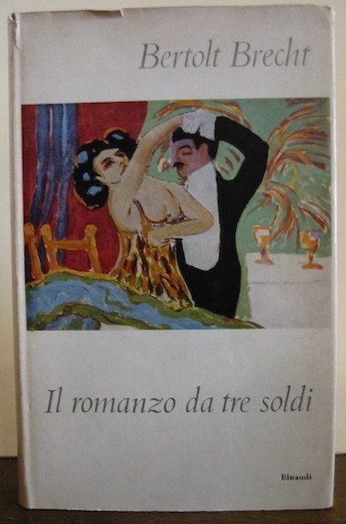 Il romanzo da tre soldi