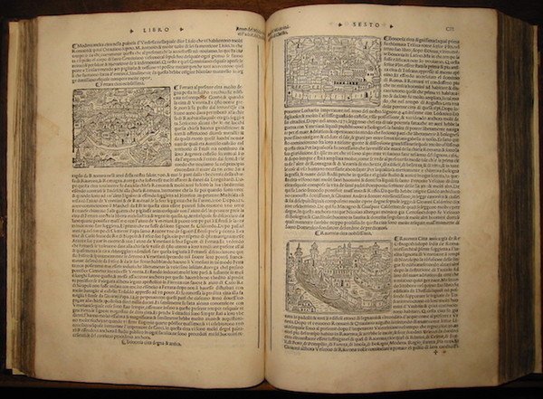 Supplementum. Supplementi delle Croniche del Venerando Padre Frate Jacopo Philippo, …