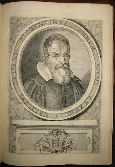 Opere di Galileo Galilei nobile fiorentino primario filosofo, e matematico …