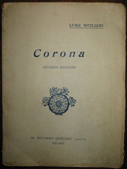 Corona. Seconda edizione