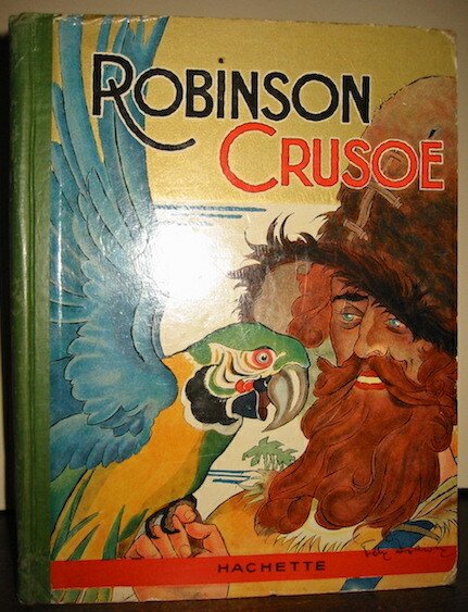 Robinson Crusoé