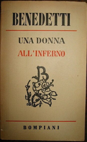 Una donna all’inferno. Racconti