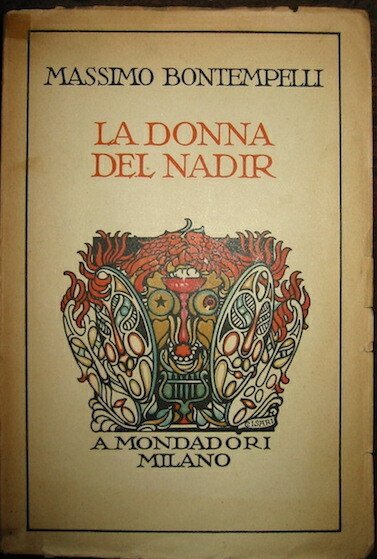 La donna del Nadir. Pagine (1922-1923)