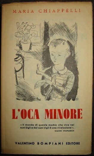 L’oca minore. Novelle