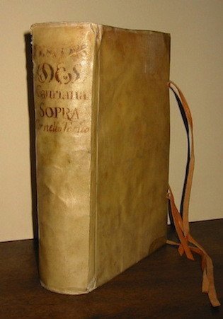 Discorsi sopra i primi cinque libri di Cornelio Tacito.