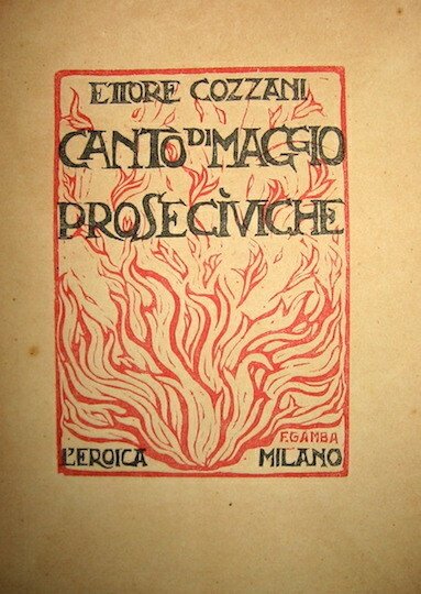 Canto di maggio. Prose civiche