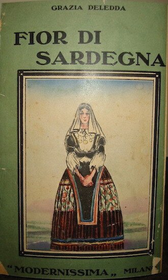 Fior di Sardegna. Romanzo