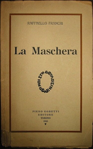 La maschera