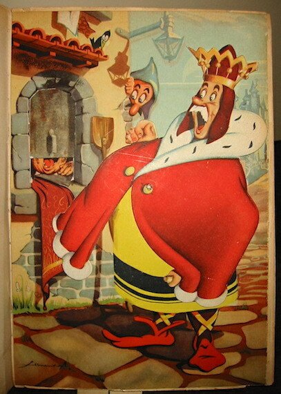 Bertoldo, Bertoldino e Cacasenno. Illustrazioni nel testo e tavole animate …