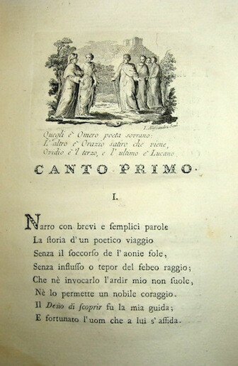 Il bello letterario. Viaggio poetico scritto in ottave famigliari