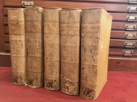 Corpus iuris civilis. Digestum vetus, Infortiatum, Digestum novum, Codex, Institutionum … | Immagine Gallery 1