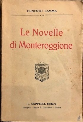 Le novelle di Monteroggione