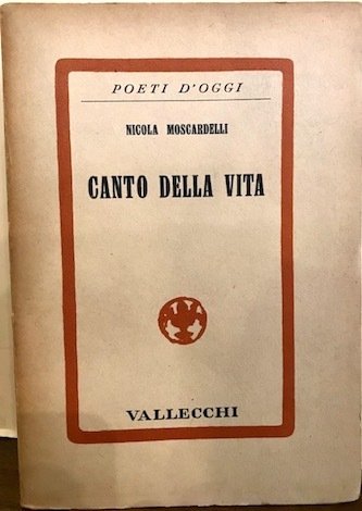 Canto della vita. Liriche