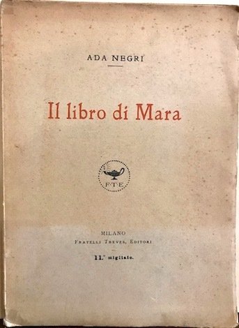 Il libro di Mara