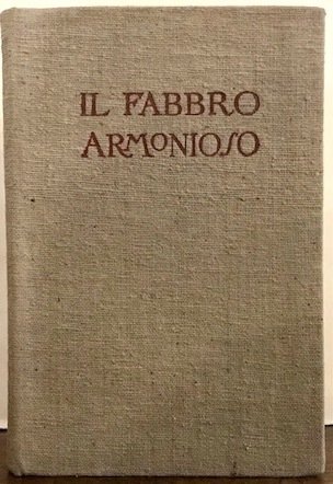 Il fabbro armonioso