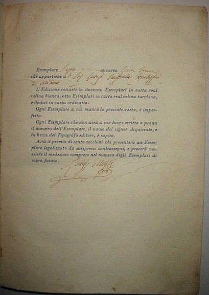 Opere di Nicolò Machiavelli, cittadino e segretario fiorentino