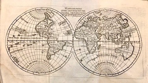 Nuova geografia per la gioventù accomodata alle recenti osservazioni fatte, …