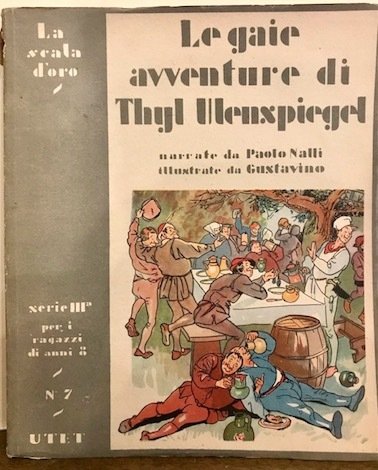 Le gaie avventure di Thyl Ulenspiegel