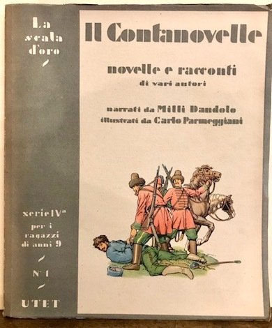 Il contanovelle. Novelle e racconti da Sacchetti, Gozzi, Maupassant, Jerome …