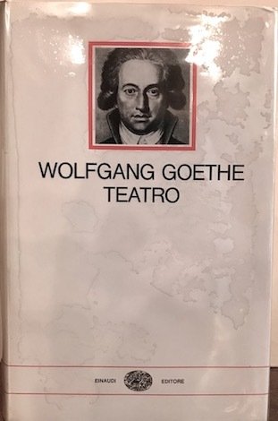 Teatro. Prefazione di André Gide. Traduzioni di Italo Alighiero Chiusano, …