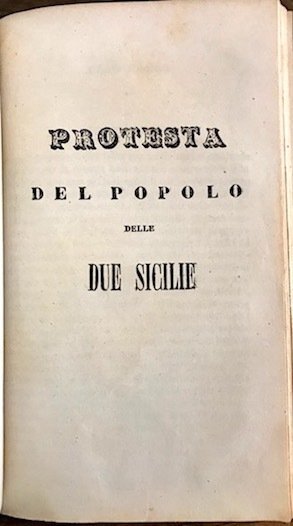 Misteri o un ippocrita gesuita soprannominato il nuovo Pilato composto …