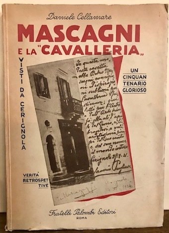 Mascagni ‘e la Cavalleria’ visti da Cerignola