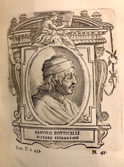 Vite de’ più eccellenti pittori, scultori e architetti. Edizione accresciuta …