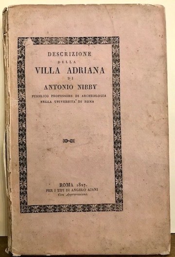 Descrizione della Villa Adriana