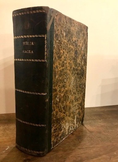 Biblia, ad vetustissima exemplaria castigata.