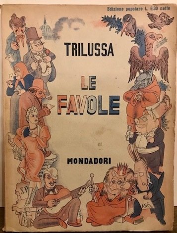 Le favole