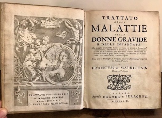 Trattato delle malattie delle donne gravide e delle infantate che …