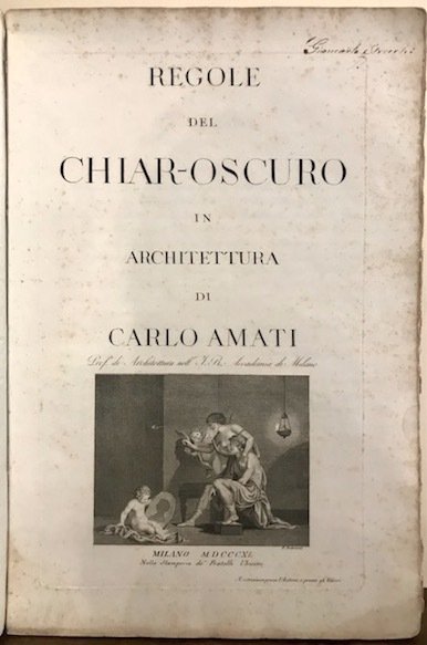 Regole del chiar-oscuro in architettura