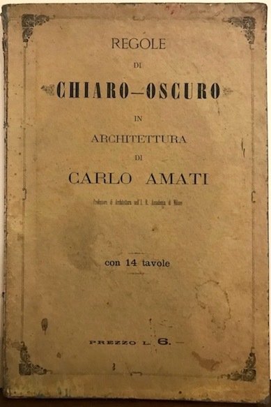 Regole del chiar-oscuro in architettura