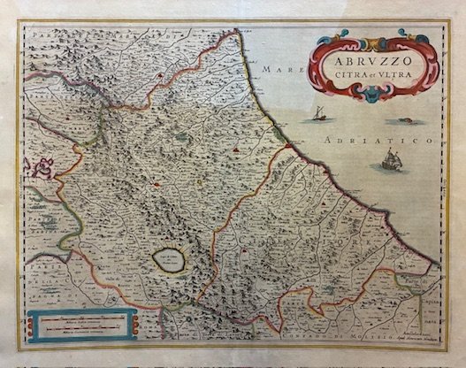 Abruzzo citra et ultra