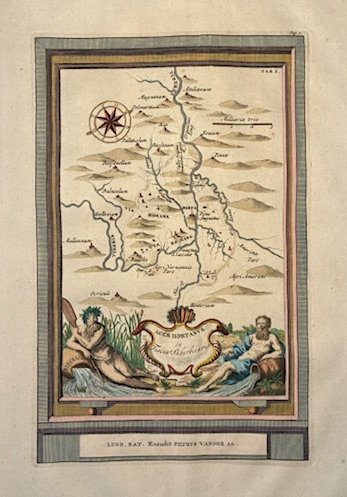 Ager Hortanus in Tuscia suburbicaria | Immagine principale