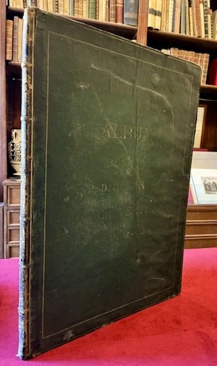 Album de l’expédition romaine. Dessiné par C.les Vertray, cap. d’État-major; … | Immagine Gallery 2