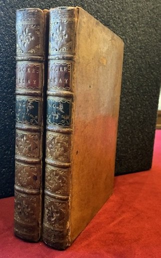 An Essay concerning human understanding. In four Books. The sixteenth … | Immagine Gallery 2
