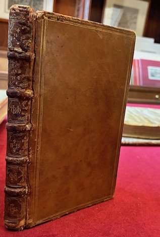 Antonii Piccioli seu Rapiti Renovati. De manus inspectione Libri tres