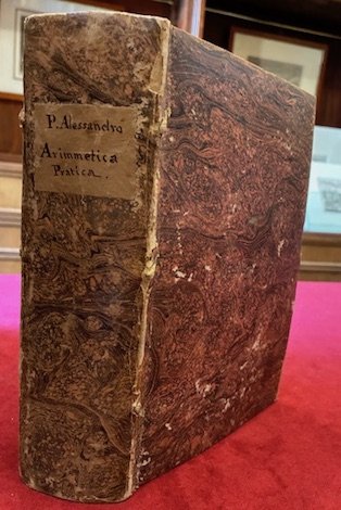 Arimmetica pratica. Divisa in quindici trattati