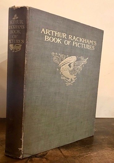 Arthur Rackham’s Book of Pictures. With an introduction by Sir …